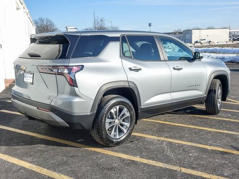 New 2026 Chevrolet Equinox LT w/ LPO, Floor Liner Package image 6