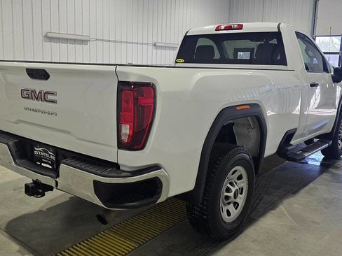 Used 2021 GMC Sierra 3500 4x4 Regular Cab w/ Convenience Package image 5