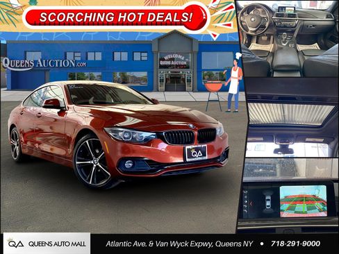 Used 2018 BMW 430i Gran Coupe xDrive AWD/4WD image 1