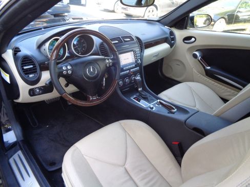 Used 2008 Mercedes-Benz SLK 280 image 10