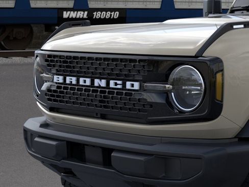 New 2026 Ford Bronco Big Bend AWD/4WD image 19