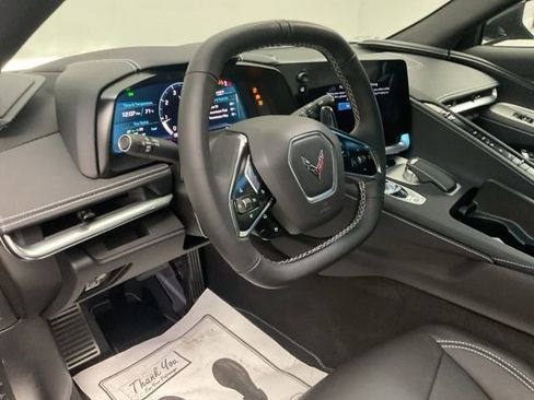 Certified 2024 Chevrolet Corvette Stingray Coupe w/ Battery Protection Package image 13