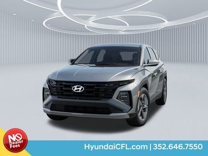 New 2026 Hyundai Tucson SEL