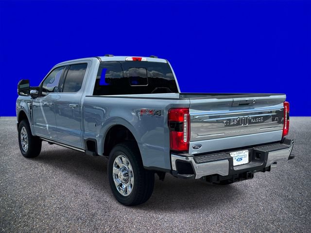 New 2026 Ford F250 King Ranch w/ Chrome Package AWD/4WD image 5