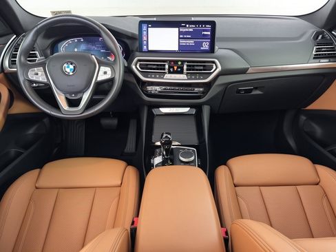 Certified 2024 BMW X3 sDrive30i w/ Premium Package RWD image 17