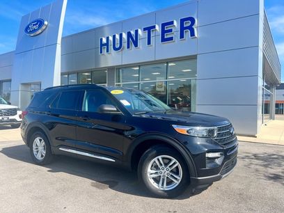 Used 2023 Ford Explorer XLT w/ Equipment Group 202A