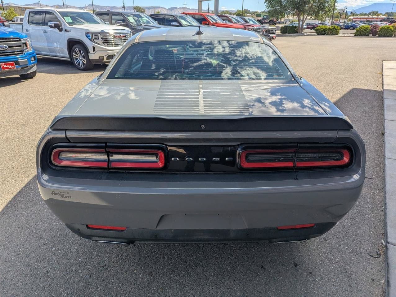 Used 2017 Dodge Challenger SXT Plus RWD image 4