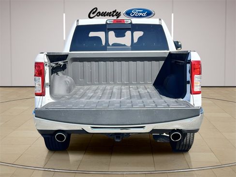 Used 2023 RAM 1500 Big Horn w/ Trailer Tow Group image 6