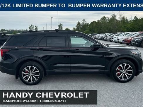 Used 2026 Ford Explorer ST-Line AWD/4WD image 4