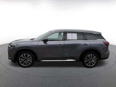 Used 2026 INFINITI QX60 Luxe AWD/4WD image 8
