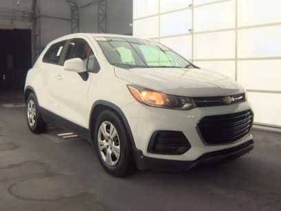 Used 2017 Chevrolet Trax LS