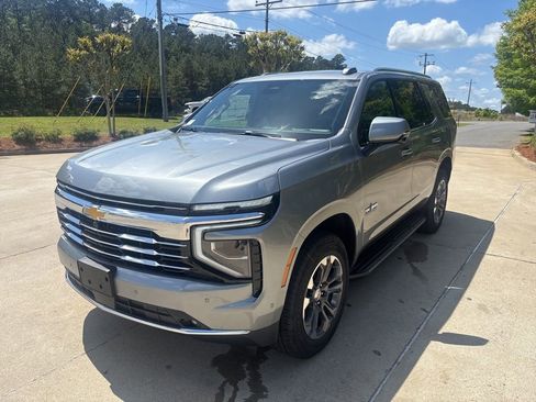 New 2026 Chevrolet Tahoe LT w/ Comfort Package RWD image 3