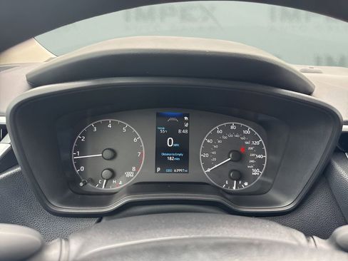 Used 2025 Toyota Corolla LE FWD image 20