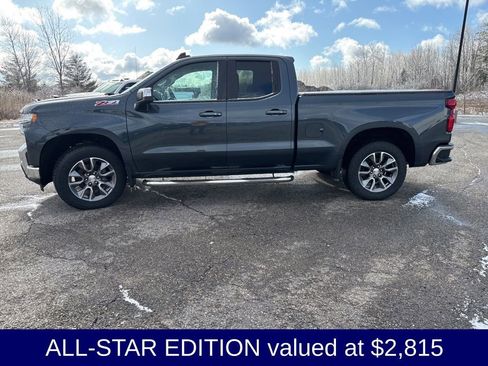Used 2019 Chevrolet Silverado 1500 LT w/ All-Star Edition image 3