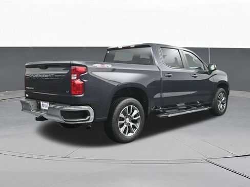 Used 2024 Chevrolet Silverado 1500 LT AWD/4WD image 13
