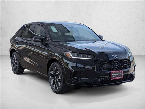 New 2027 Honda HR-V EX-L image 7