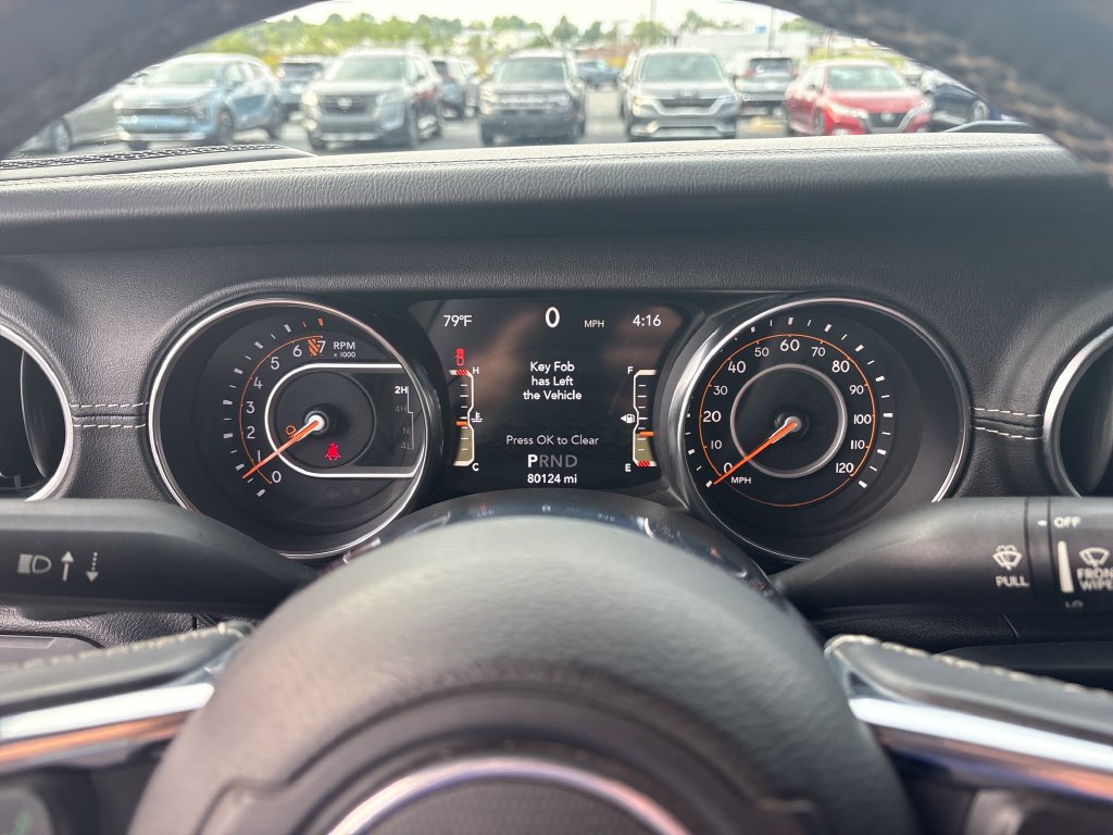 Used 2020 Jeep Gladiator Overland AWD/4WD image 35
