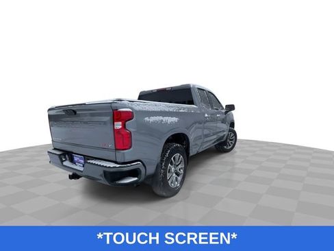 Used 2020 Chevrolet Silverado 1500 RST w/ RST Value Package image 9