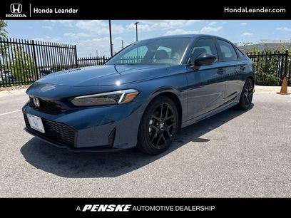 Used 2026 Honda Civic Sport