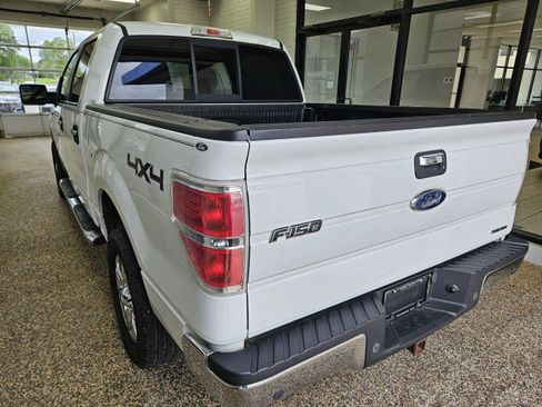 Used 2012 Ford F150 XLT w/ XLT Chrome Pkg AWD/4WD image 4