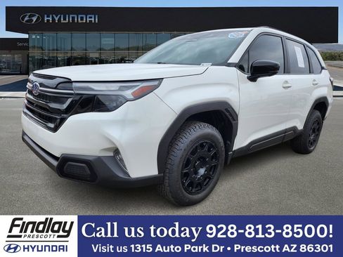 Used 2025 Subaru Forester Touring w/ Popular Package - Touring image 1