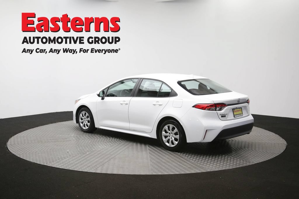 Used 2024 Toyota Corolla LE FWD image 63
