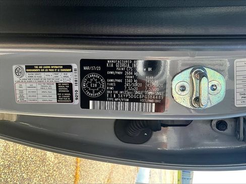 Used 2023 Kia Telluride SX Prestige X-Pro AWD/4WD image 21