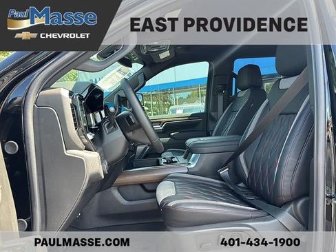 New 2026 Chevrolet Silverado 2500 High Country w/ Midnight Edition AWD/4WD image 19