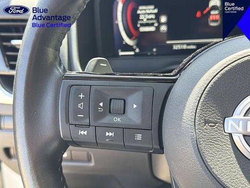 Used 2023 Nissan Rogue Platinum FWD image 20