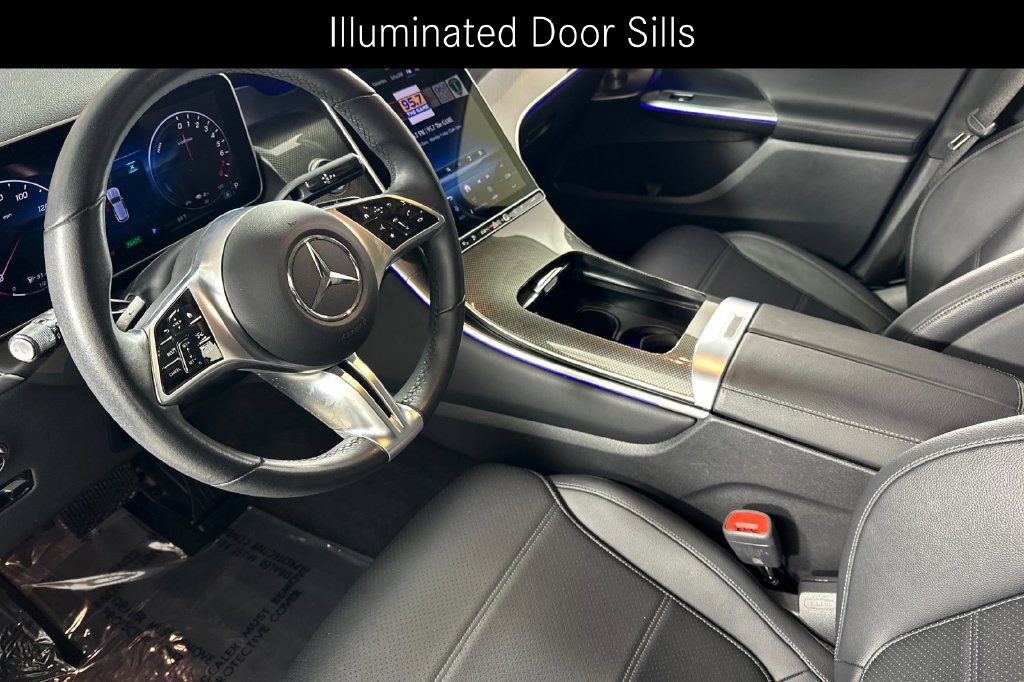 Certified 2025 Mercedes-Benz GLC 350e 4MATIC image 13