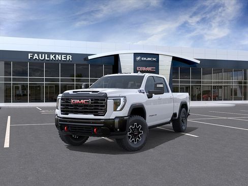New 2026 GMC Sierra 2500 AT4X AWD/4WD image 8