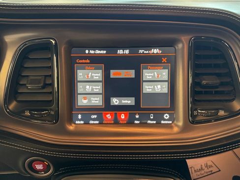 Used 2023 Dodge Challenger SRT Hellcat RWD image 30