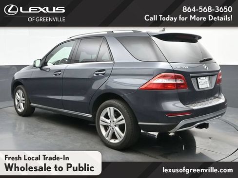 Used 2015 Mercedes-Benz ML 350 2WD image 6