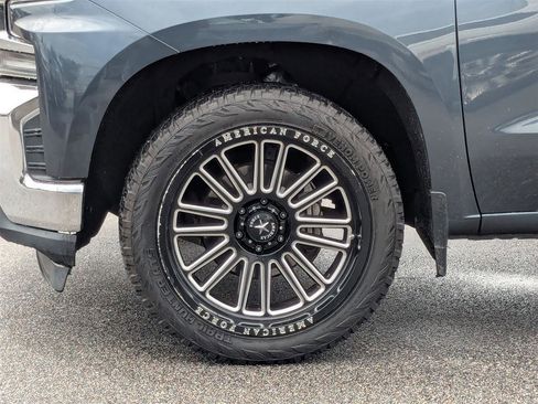 Used 2019 Chevrolet Silverado 1500 LTZ w/ LTZ Plus Package image 10