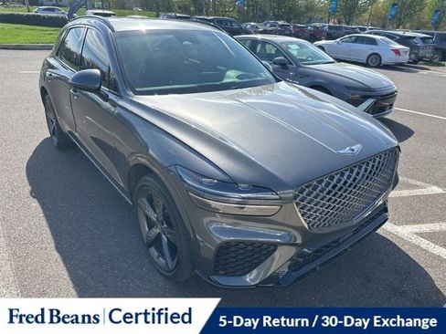 Used 2023 Genesis GV70 3.5T Sport w/ Sport Prestige Package image 14