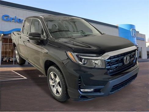 New 2026 Honda Ridgeline RTL image 9