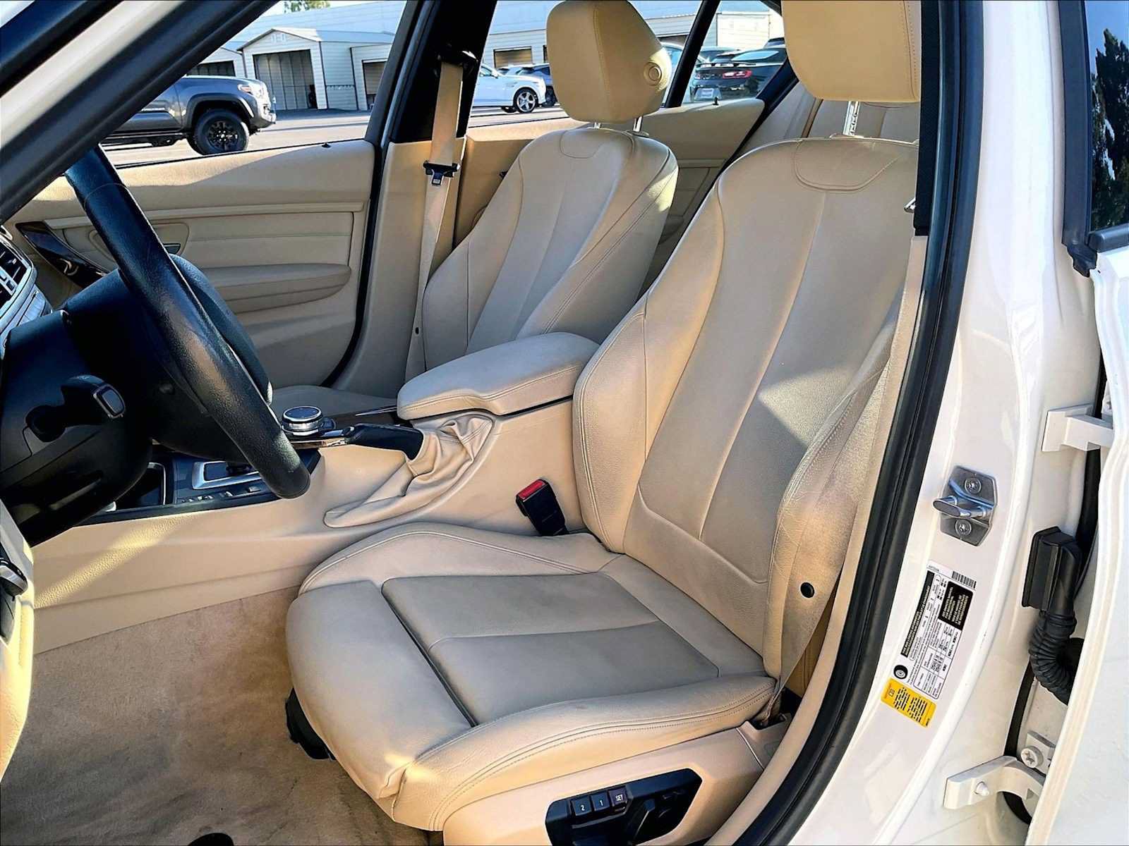 Used 2015 BMW 328d Sedan RWD image 27