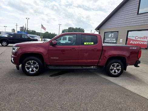 Used 2017 Chevrolet Colorado Z71 image 8
