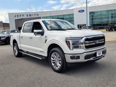 New 2025 Ford F150 Lariat w/ Equipment Group 501A Mid