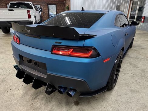 Used 2015 Chevrolet Camaro SS w/ RS Package image 18