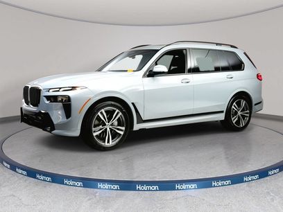 Used 2026 BMW X7 xDrive40i w/ M Sport Package