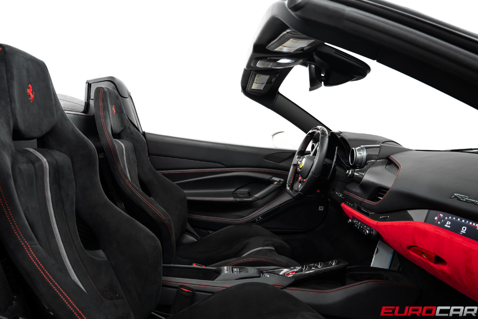 Used 2023 Ferrari F8 Tributo RWD image 41