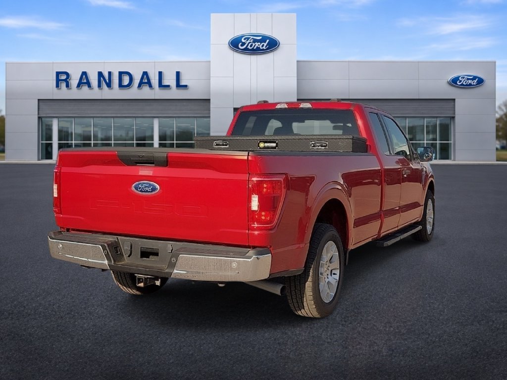 Used 2021 Ford F150 XLT w/ Equipment Group 301A Mid RWD image 5
