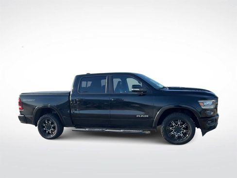 Used 2020 RAM 1500 Laramie w/ Sport Appearance Package image 2