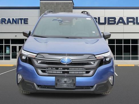 New 2026 Subaru Forester Premium image 3