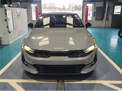 Used 2022 Kia K5 GT-Line image 5