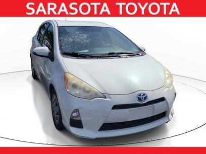 Used 2012 Toyota Prius C Two