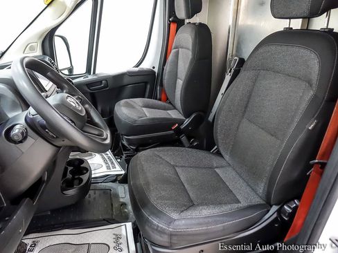 Used 2023 RAM ProMaster 3500 w/ Driver Convenience Group image 7
