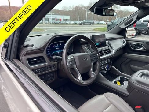 Used 2023 Chevrolet Tahoe Z71 w/ Z71 Off-Road Package AWD/4WD image 9