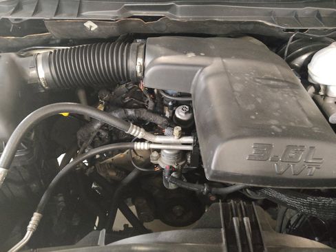 Used 2018 RAM 1500 Tradesman w/ Popular Equipment Group RWD image 30